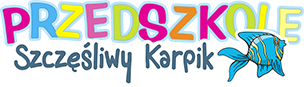 Przedszkole Szczęśliwy Karpik – Łowiczki Zator Logo